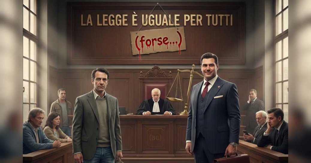 Si e No, Ingiustizia